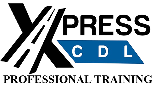 XPress CDL Professional Training Logo